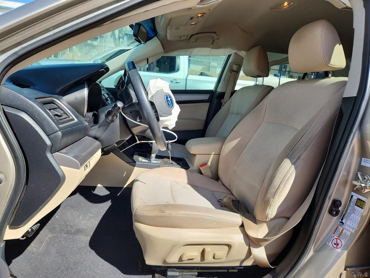 Subaru Outback 2.5i Premium