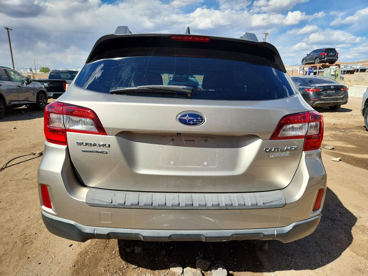 Subaru Outback 2.5i Premium