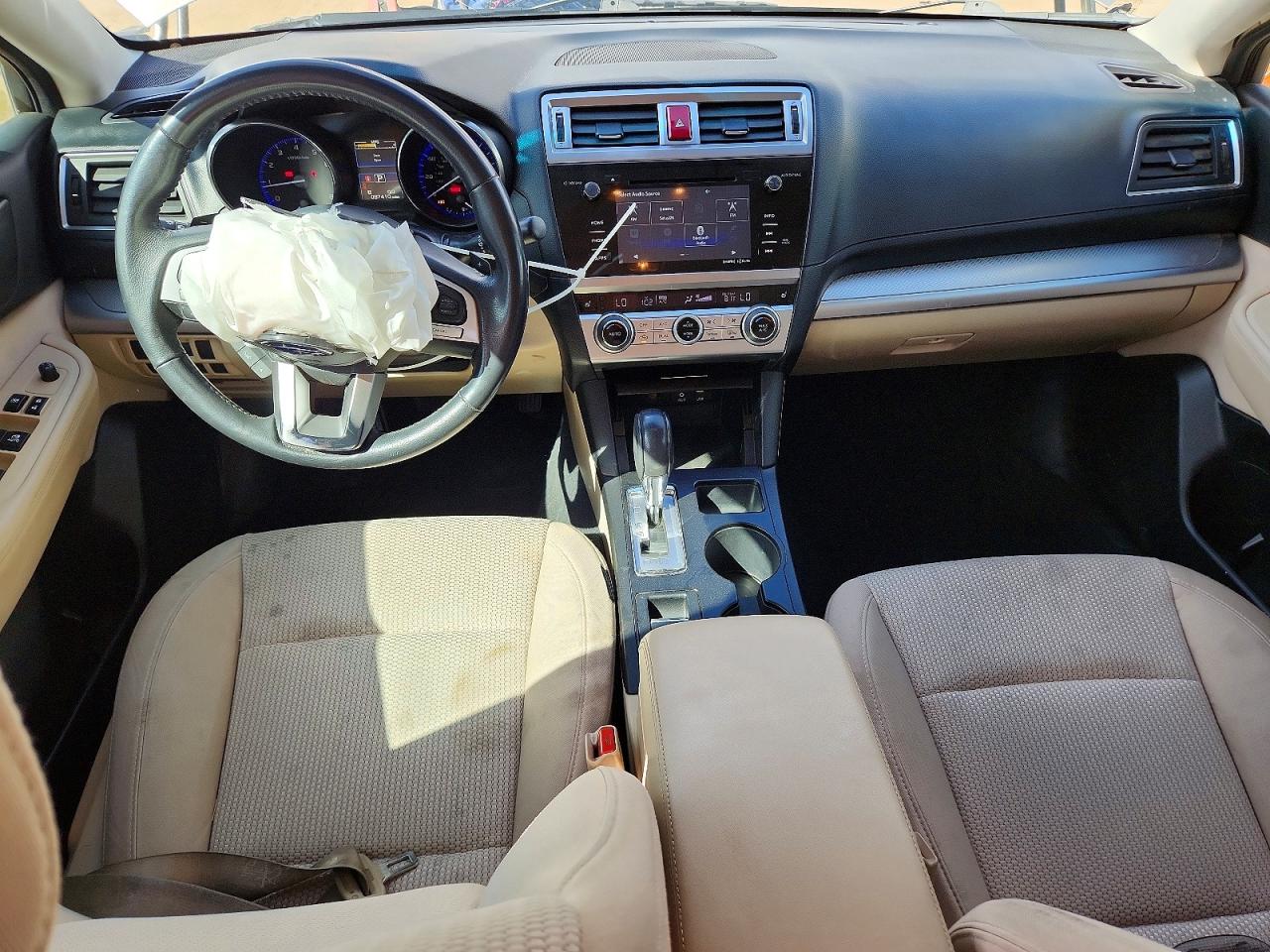 Subaru Outback 2.5i Premium
