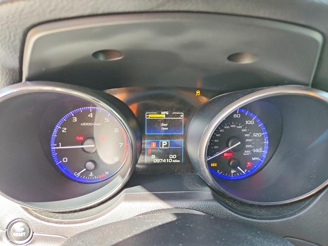 Subaru Outback 2.5i Premium