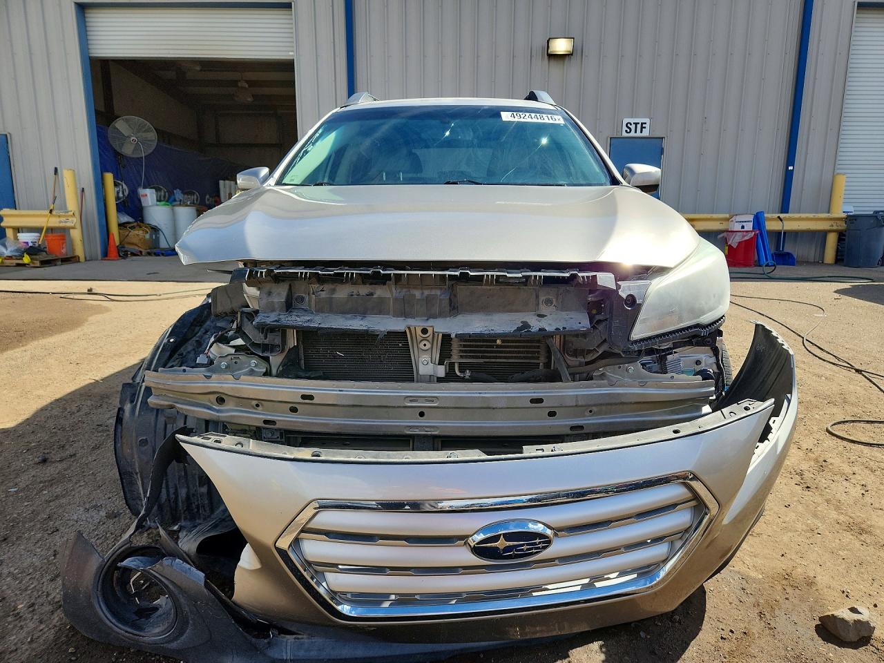 Subaru Outback 2.5i Premium