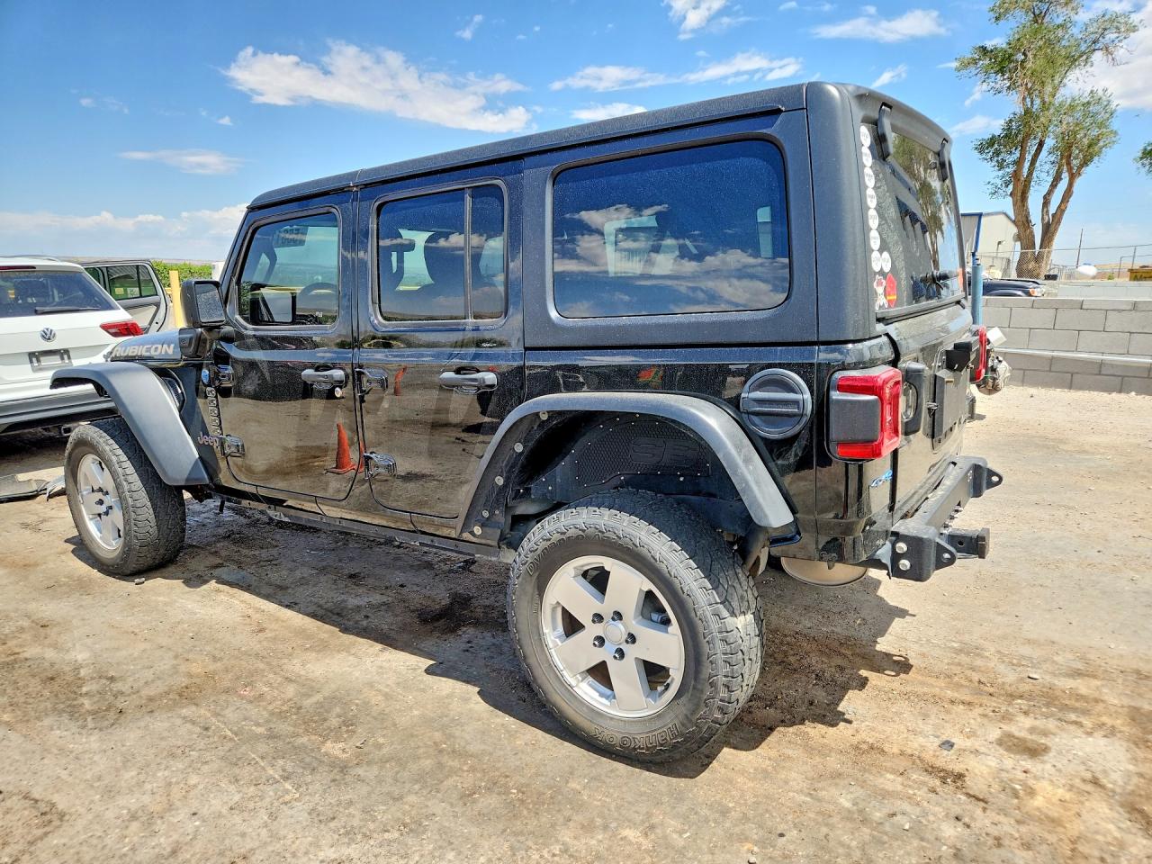 Jeep Wrangler Rubicon 4xe