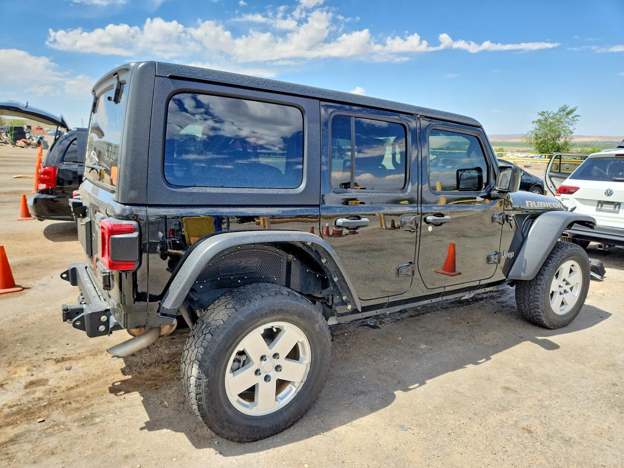 Jeep Wrangler Rubicon 4xe