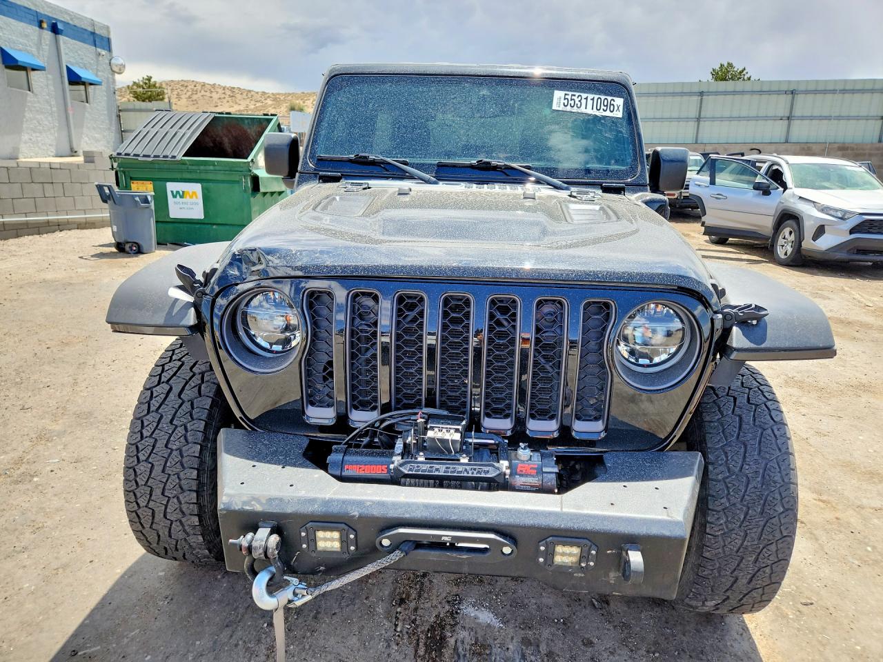 Jeep Wrangler Rubicon 4xe