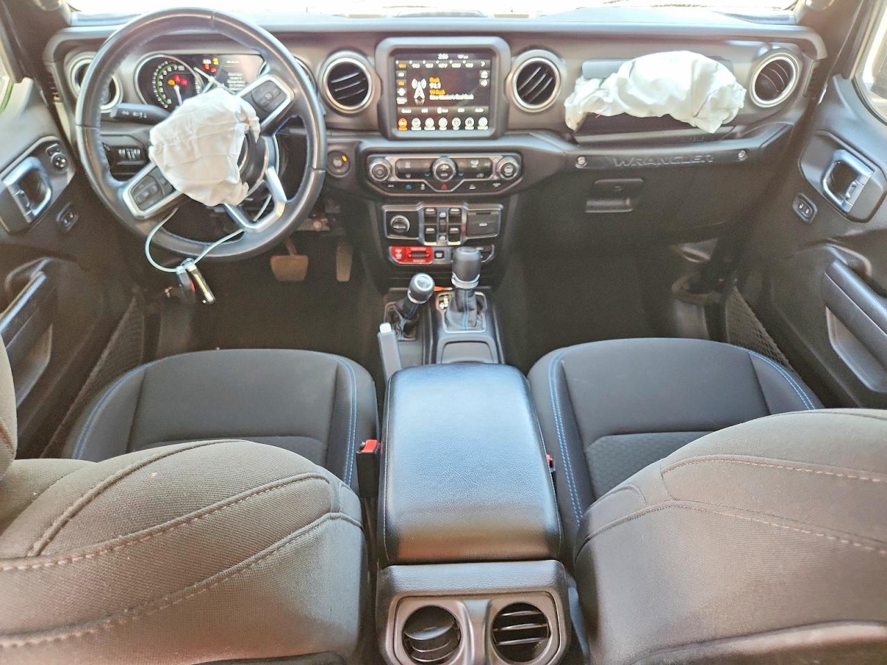 Jeep Wrangler Rubicon 4xe