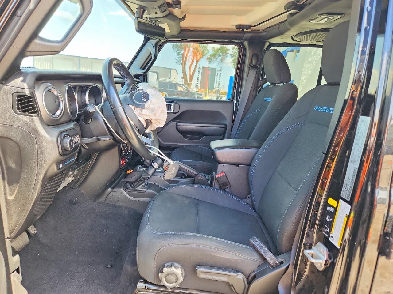 Jeep Wrangler Rubicon 4xe
