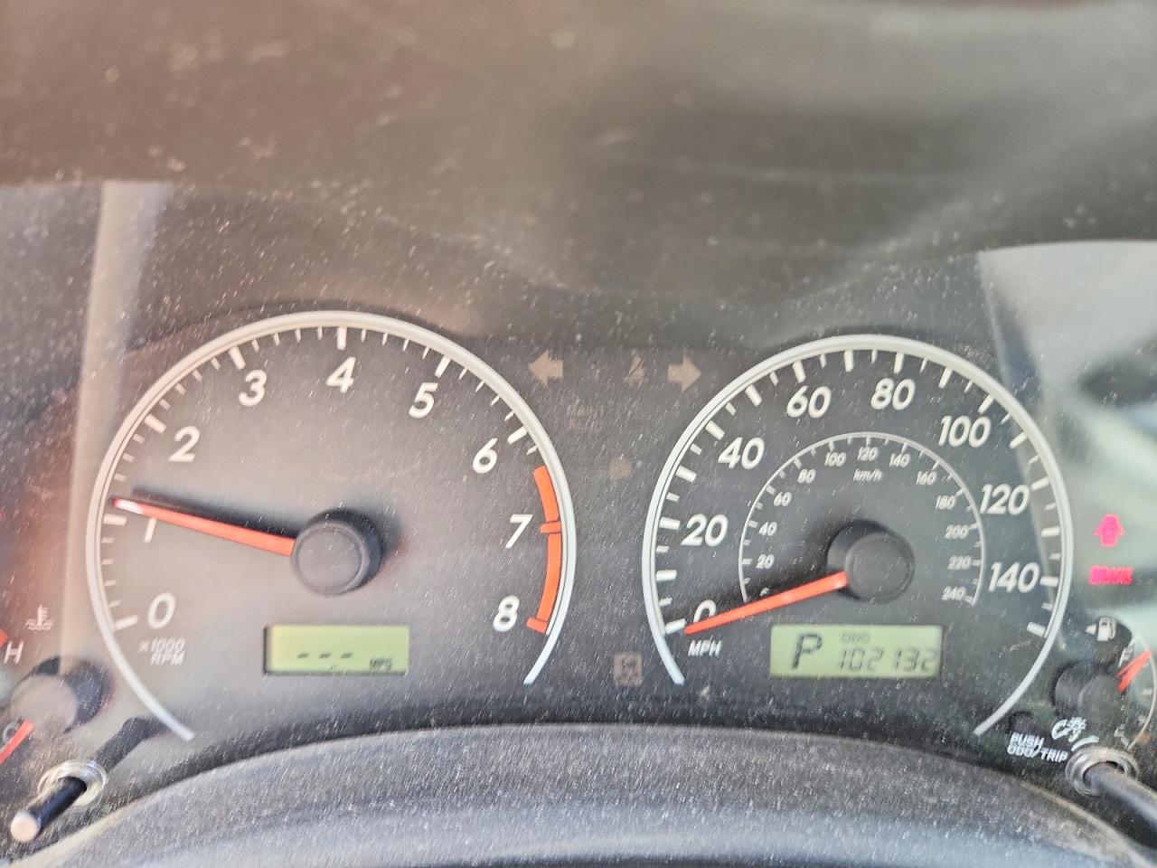 Toyota Corolla Le