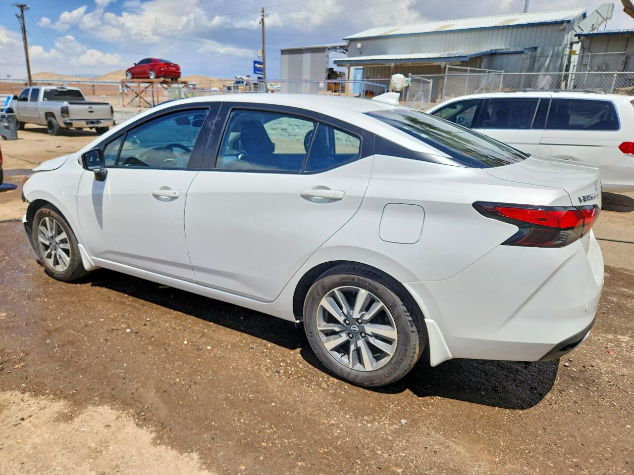 Nissan Versa Sv