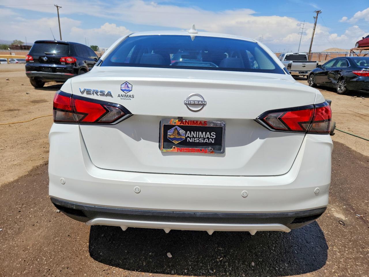 Nissan Versa Sv