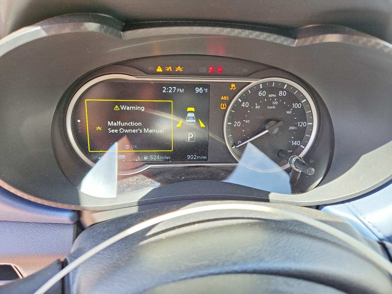 Nissan Versa Sv