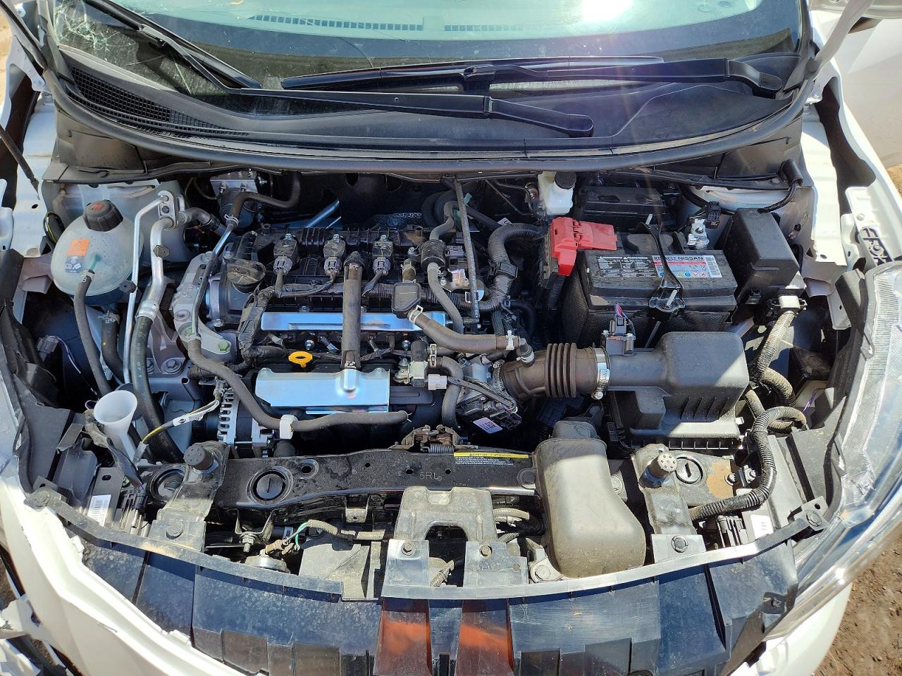 Nissan Versa Sv