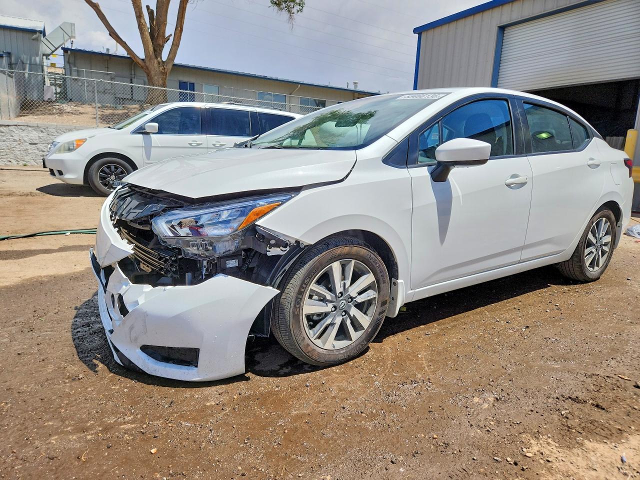 2025 Nissan Versa