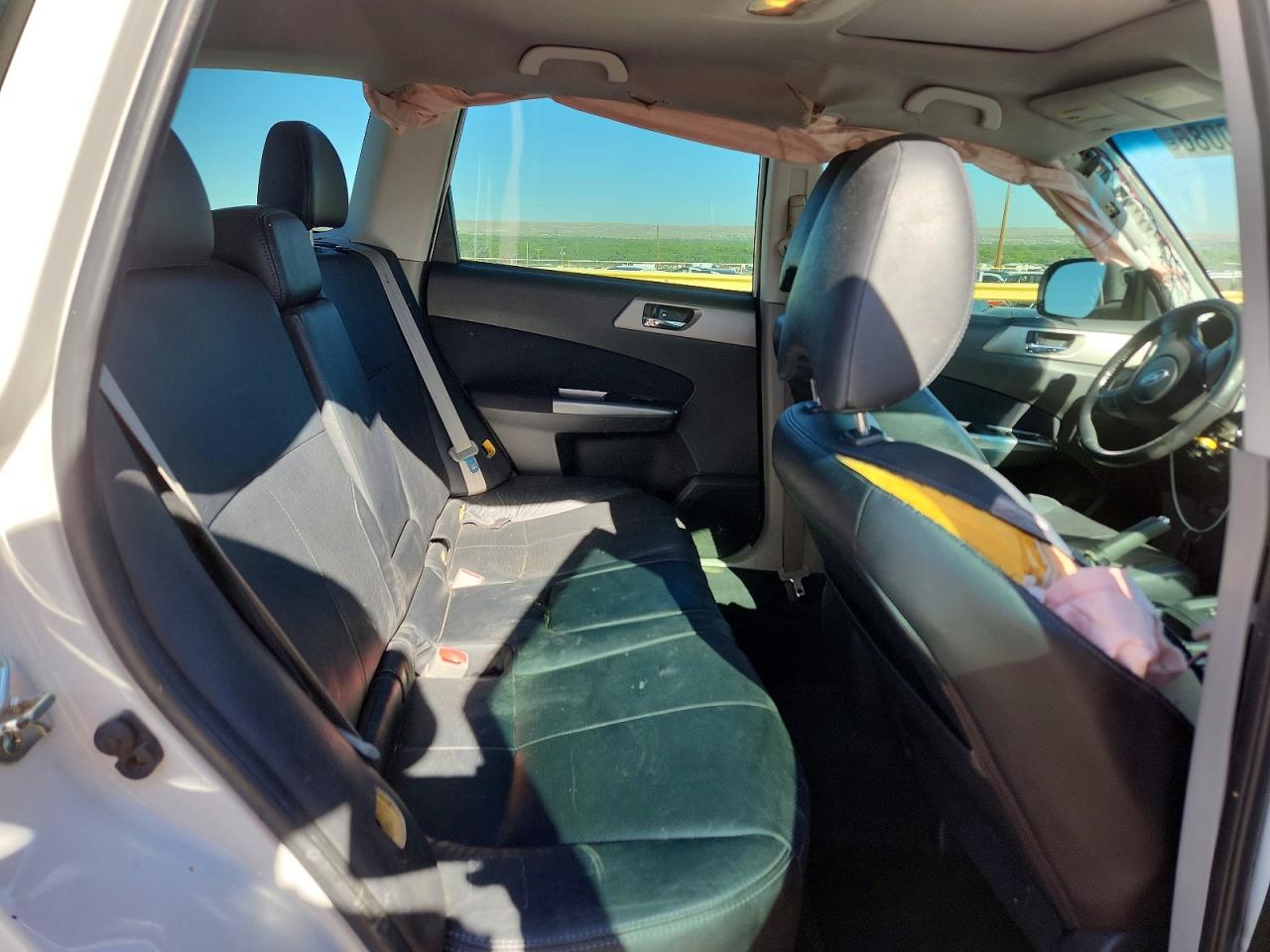 Subaru Forester 2.5x