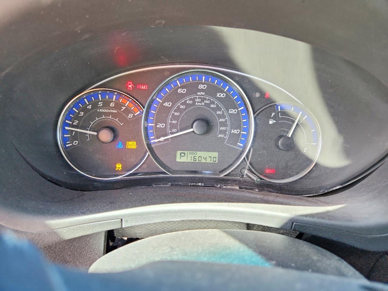 Subaru Forester 2.5x