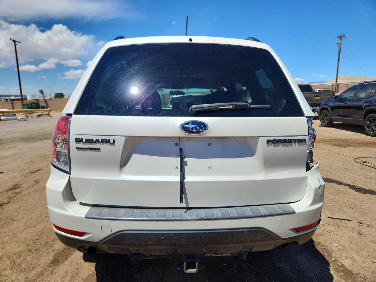 Subaru Forester 2.5x