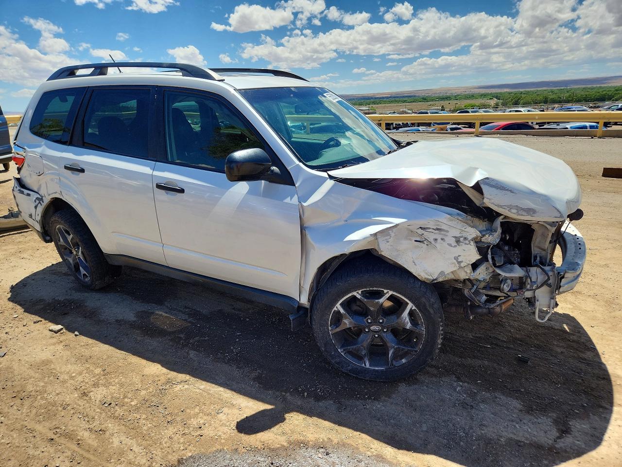 Subaru Forester 2.5x