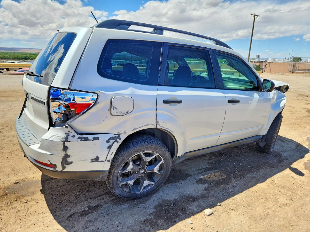 Subaru Forester 2.5x