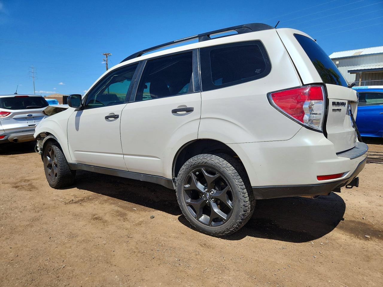 Subaru Forester 2.5x