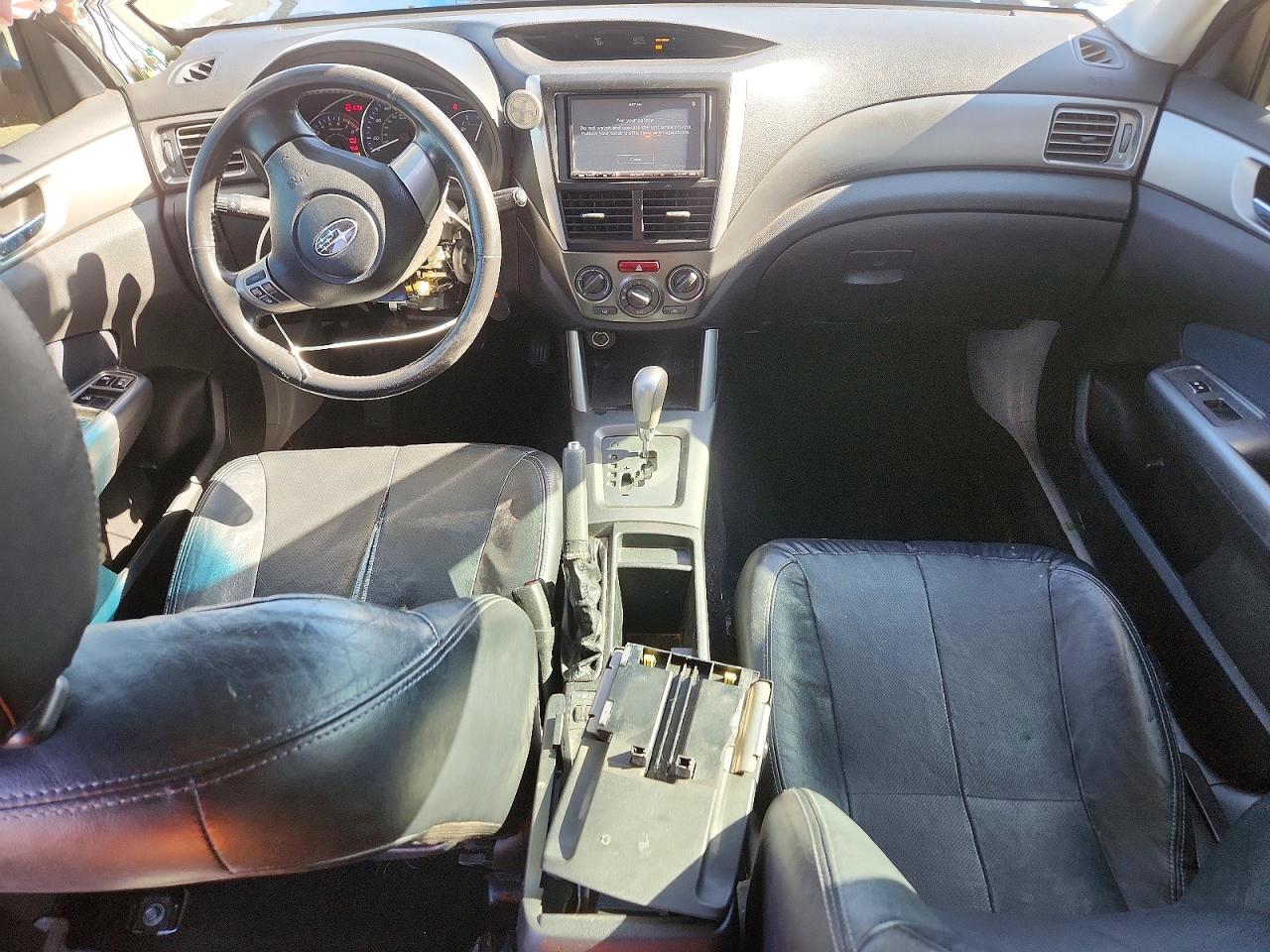 Subaru Forester 2.5x