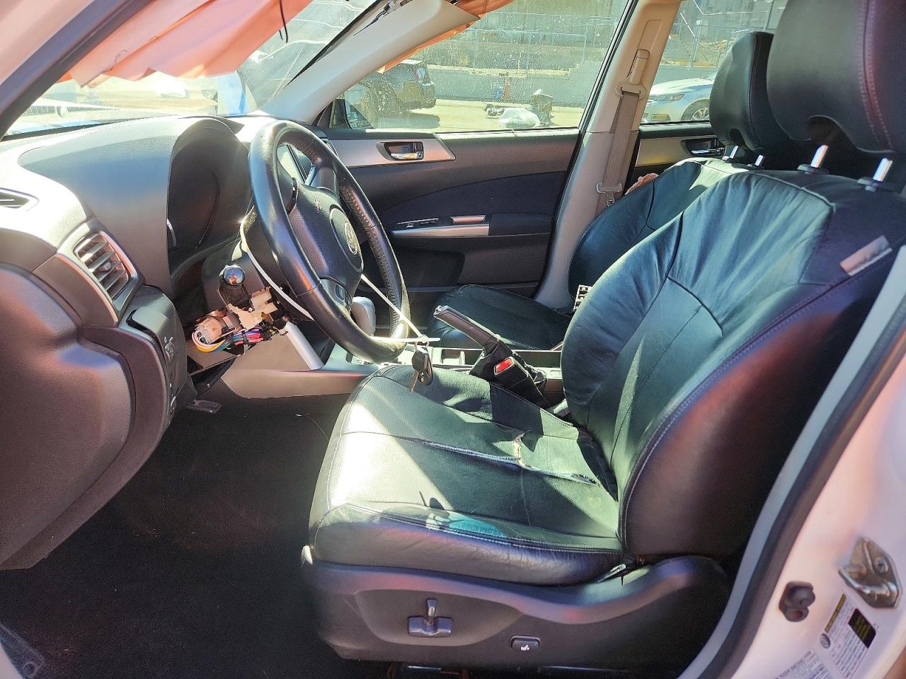 Subaru Forester 2.5x