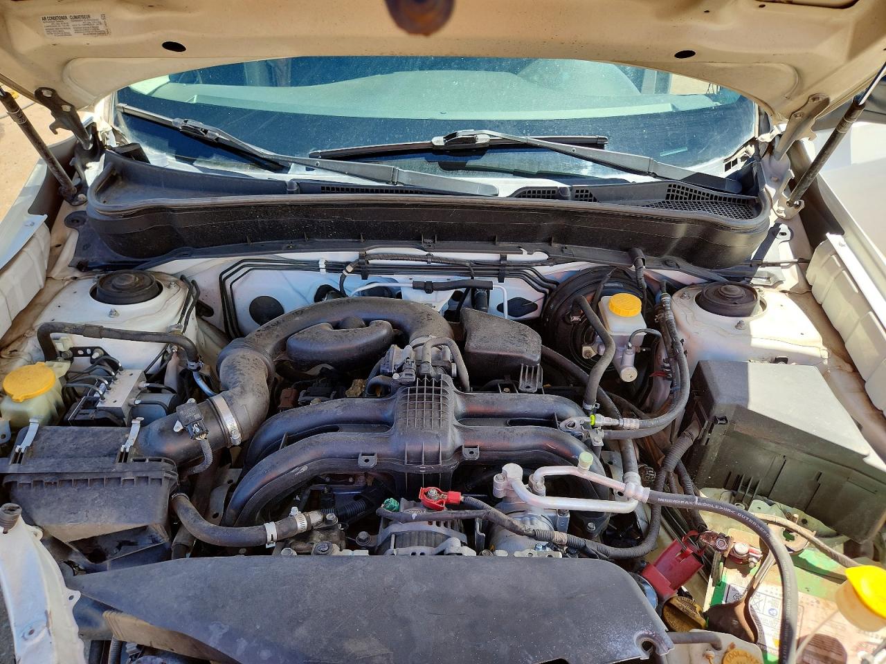 Subaru Forester 2.5x