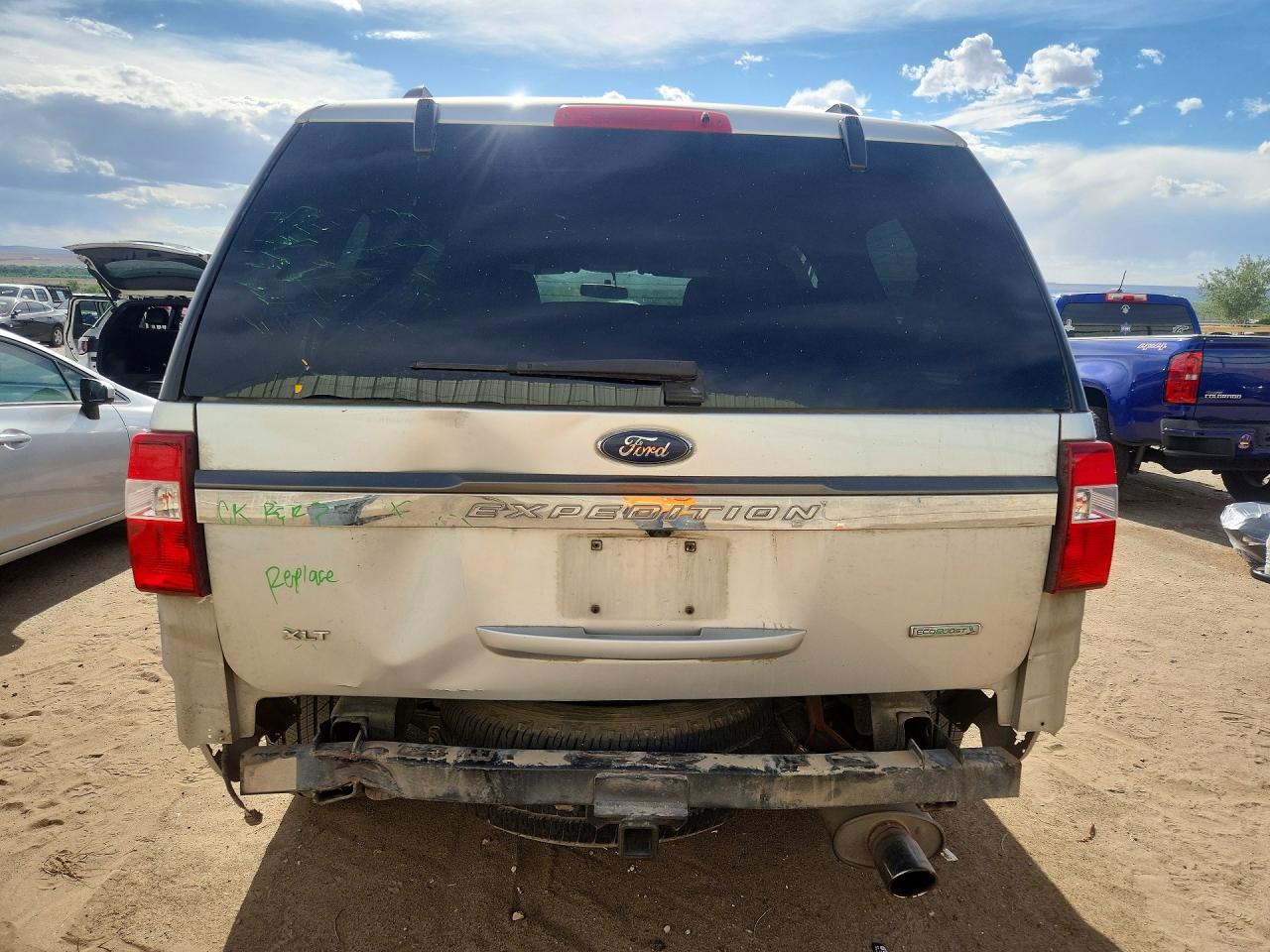 Ford Expedition Xlt