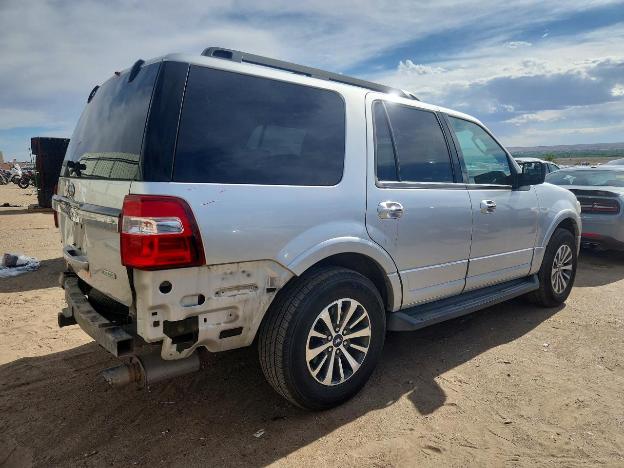 Ford Expedition Xlt
