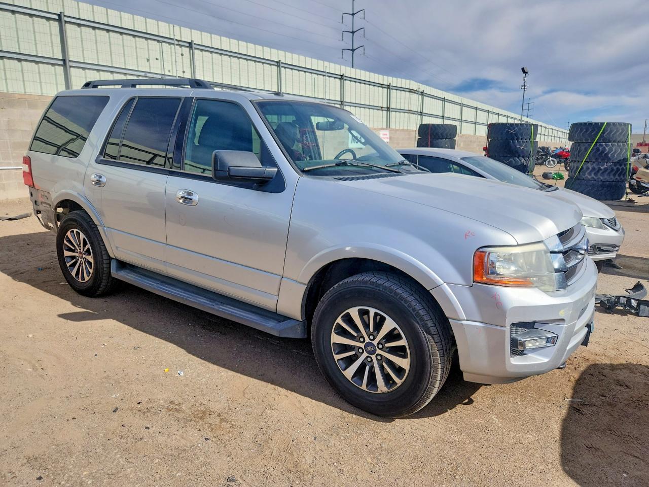 Ford Expedition Xlt