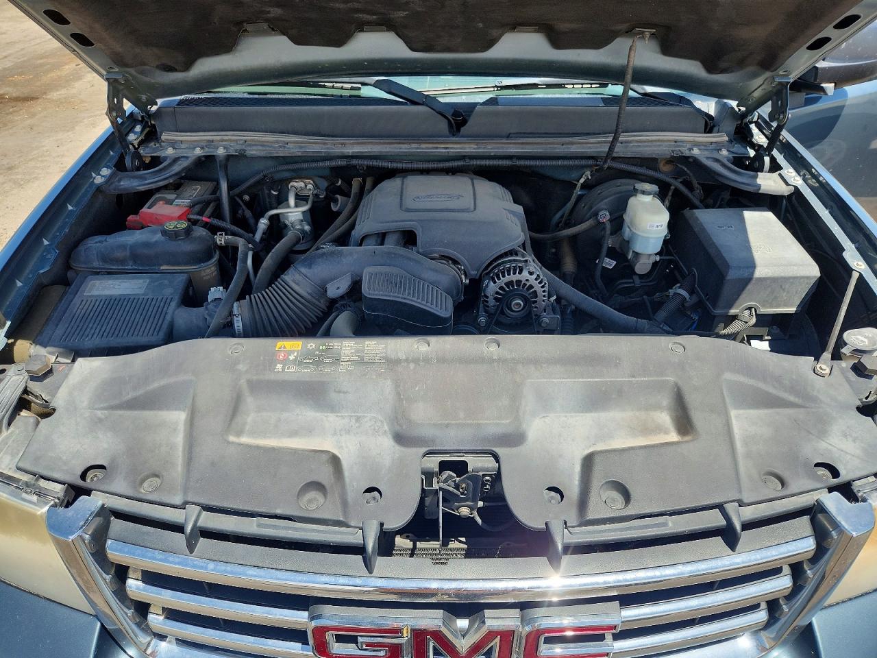 GMC Sierra K1500 Sle