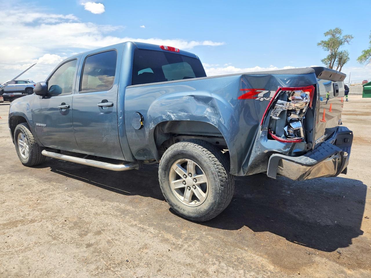 GMC Sierra K1500 Sle