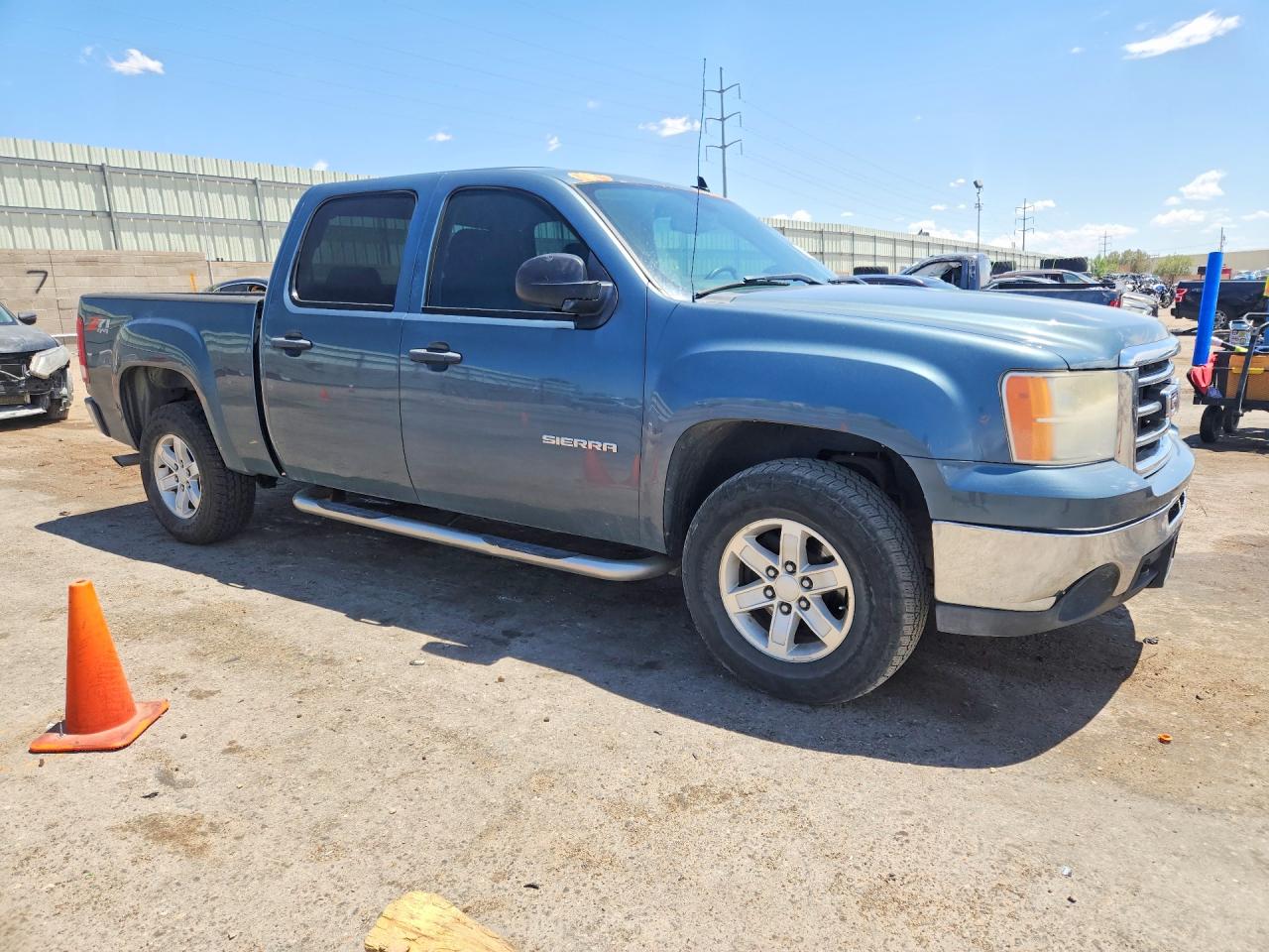 GMC Sierra K1500 Sle