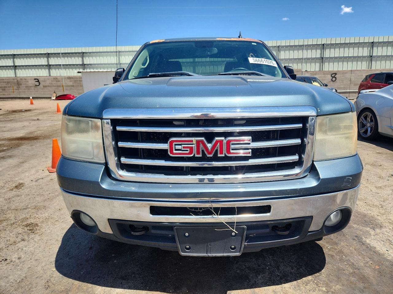 GMC Sierra K1500 Sle