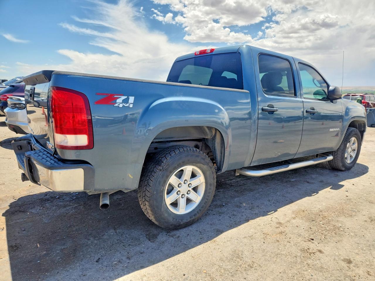 GMC Sierra K1500 Sle