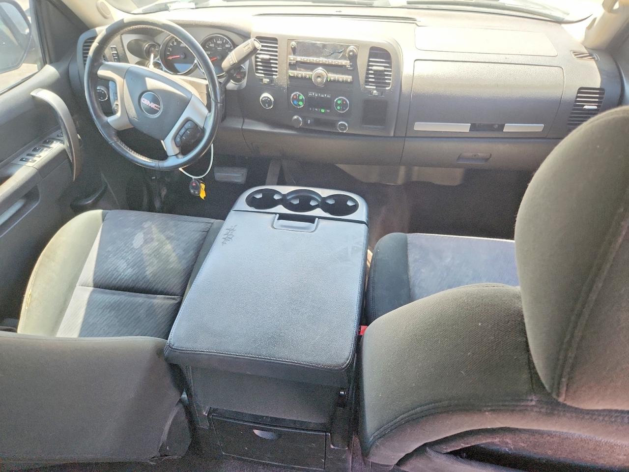 GMC Sierra K1500 Sle