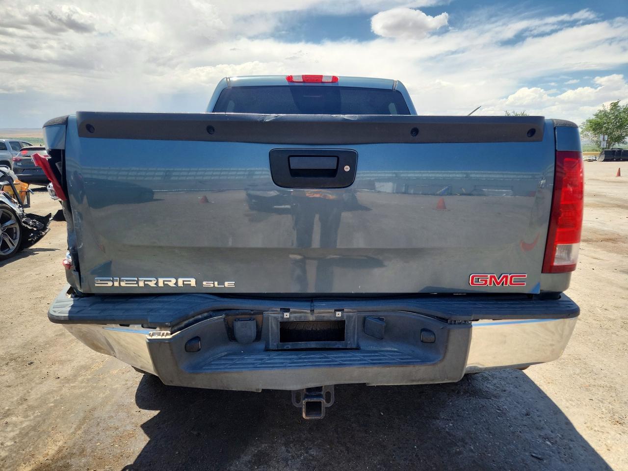 GMC Sierra K1500 Sle