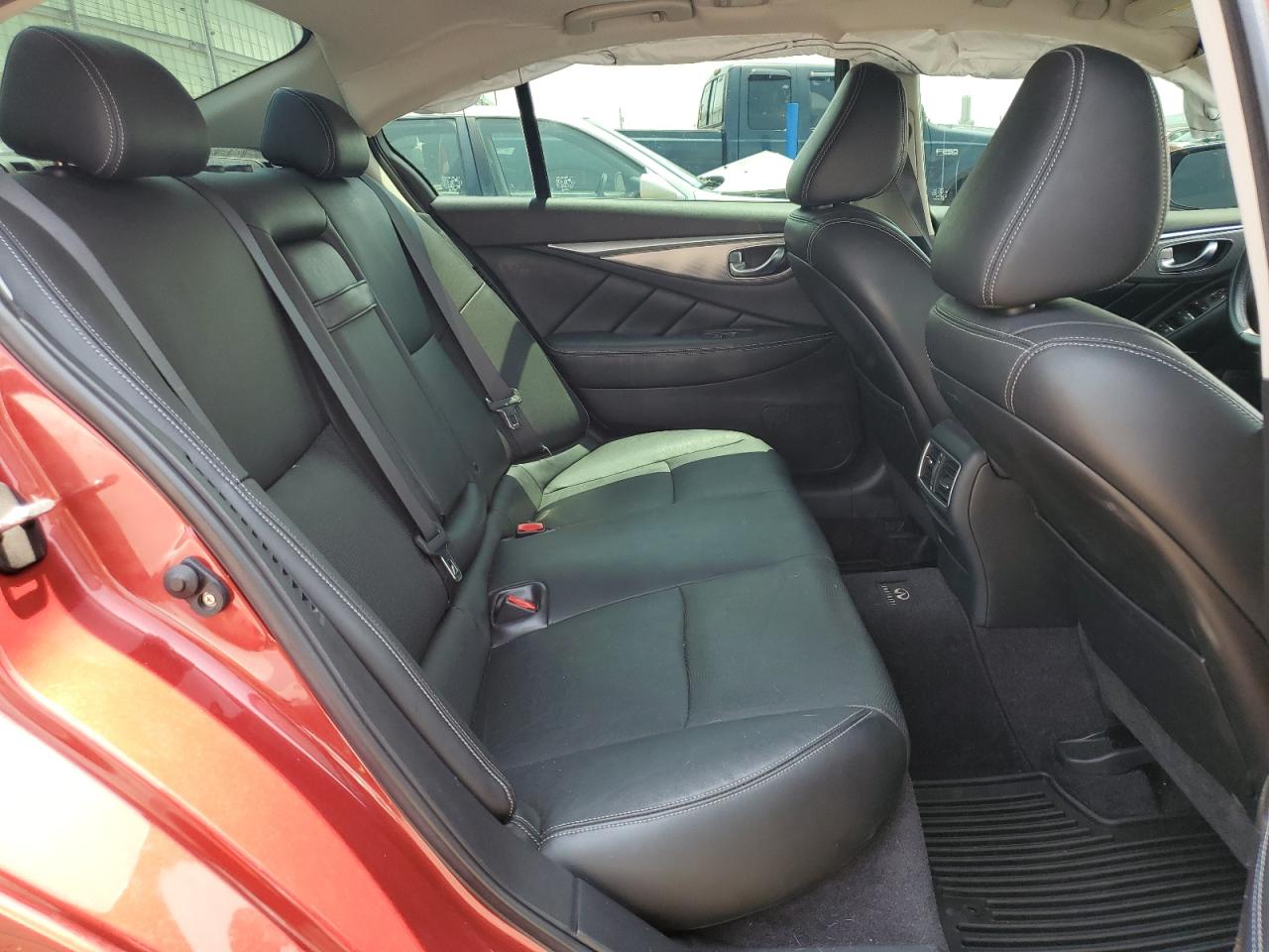 INFINITI Q50