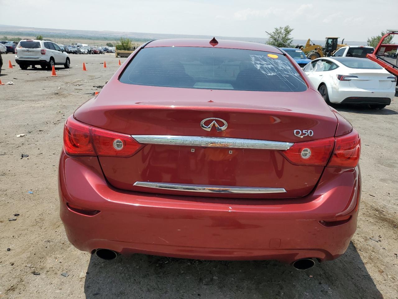 INFINITI Q50