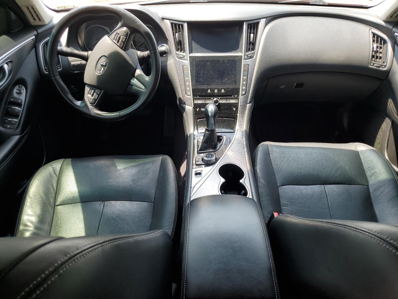 INFINITI Q50