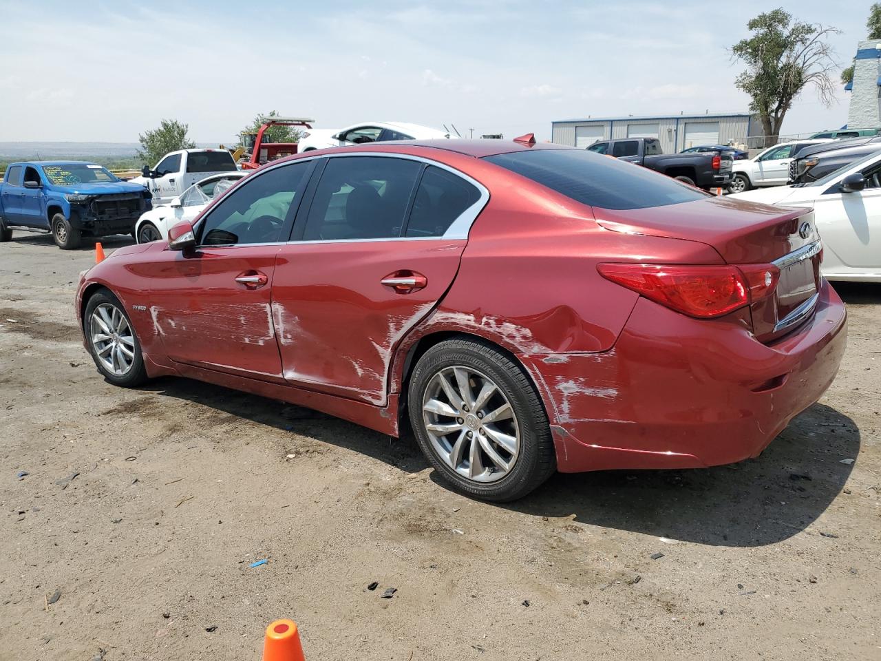 INFINITI Q50