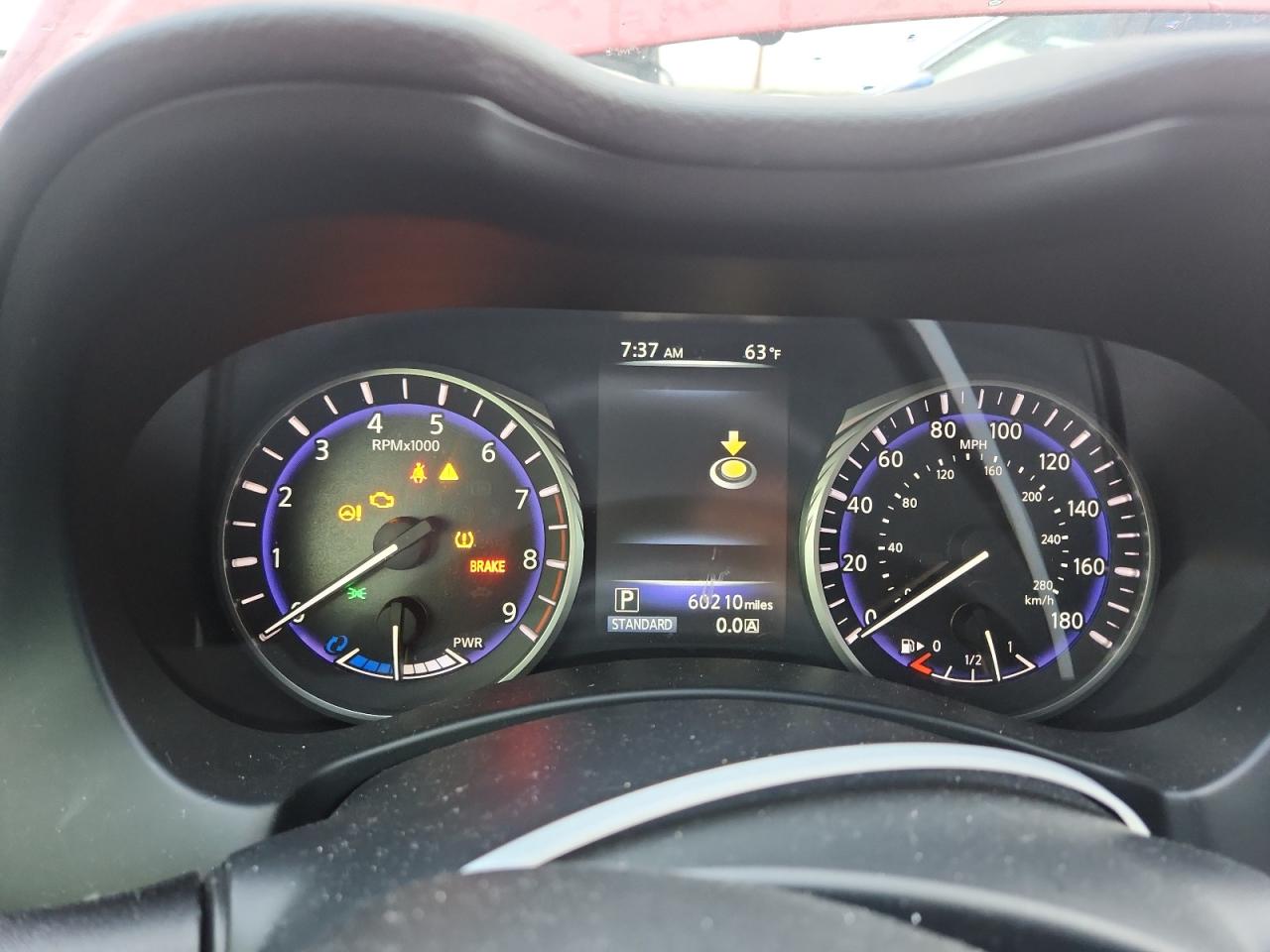 INFINITI Q50