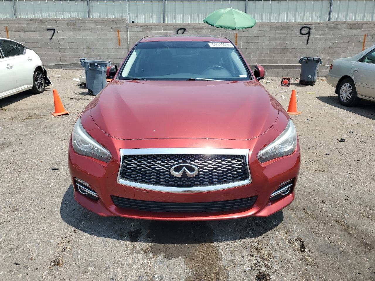 INFINITI Q50