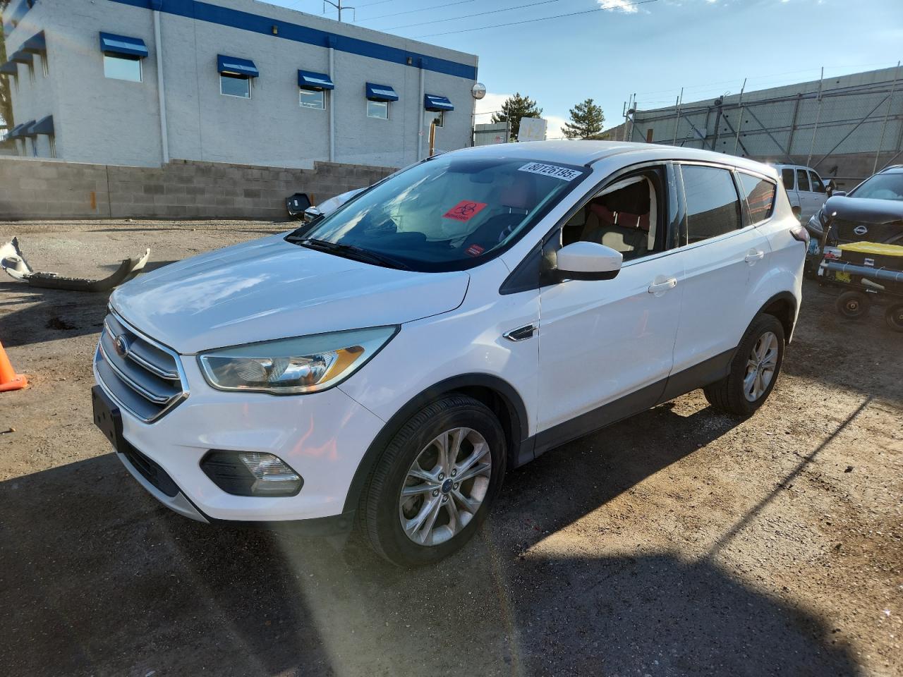 Salvage Ford Escape Image