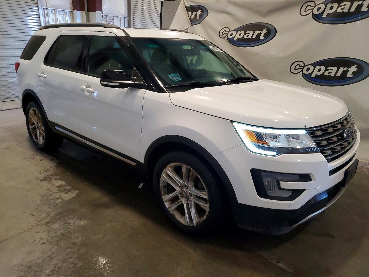 Ford Explorer Xlt