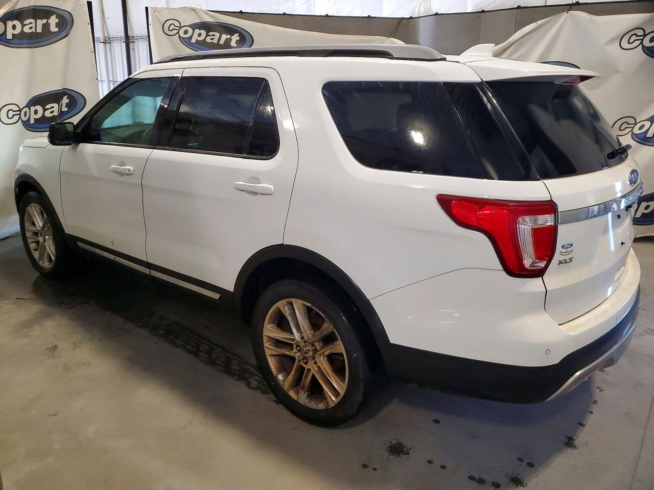 Ford Explorer Xlt