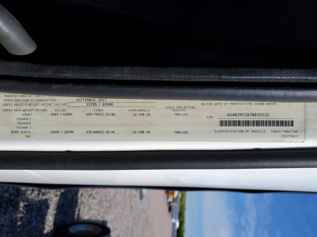 Volvo Vn