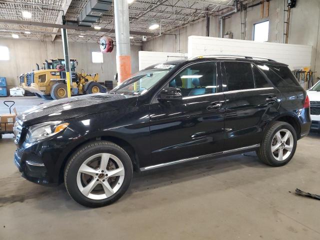 Salvage Mercedes-Benz GLE Image
