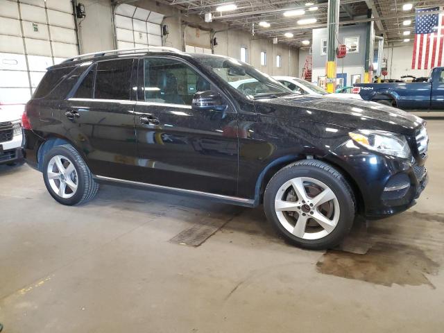 Mercedes-Benz GLE 350 4matic