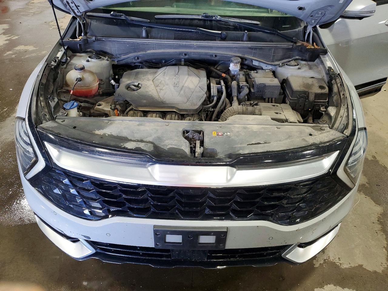 Kia Sportage Sx Prestige