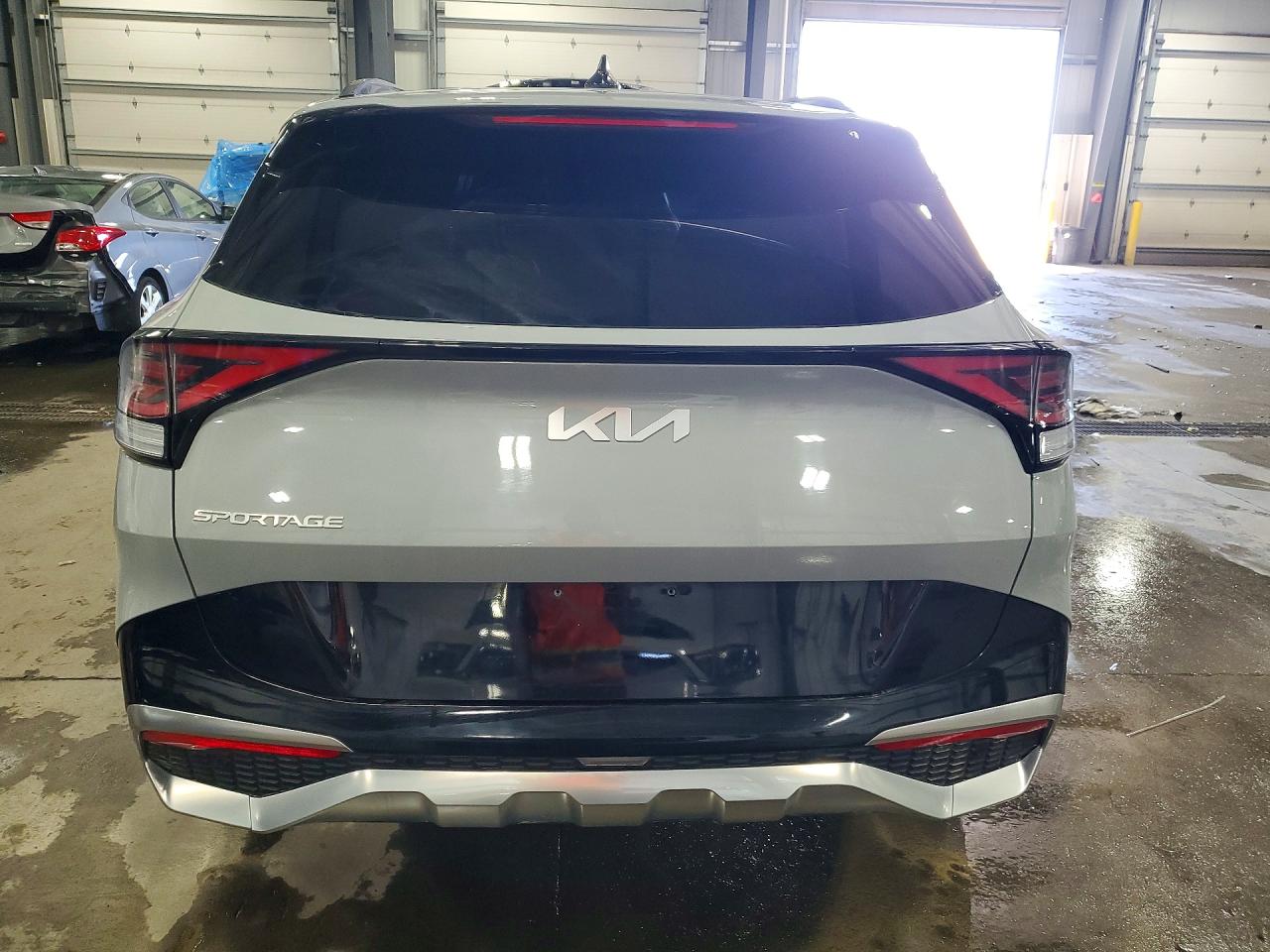 Kia Sportage Sx Prestige