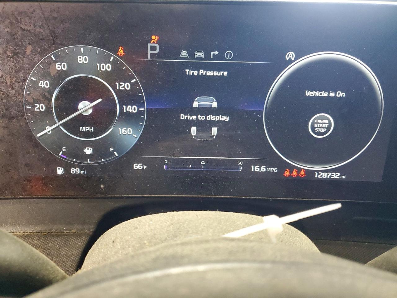 Kia Sportage Sx Prestige